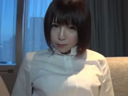可愛苗條白膚日本女孩 享受指姦篇
