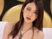 神級女神阿黎 黑白蕾絲睡衣 極品身材誘惑