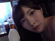 傍晚性慾旺盛的美少女橋本有菜與猥瑣大叔各種激情