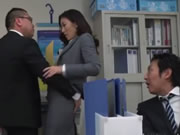 妻子工作的黑企業的工作 都盛星空 日本無碼
