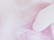 陰道特寫手指瘋狂愛撫