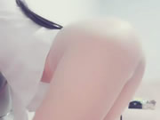 完具美少女假陽具自慰滴蠟調情