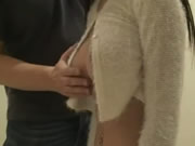 揉捏學生妹絕世美乳