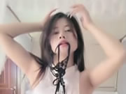 性感喵喵兒素顏女神騷舞特寫一線鮑挑逗
