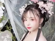 爆機少女喵小吉cos Tori Zero花絮福利 粉嫩春光外泄