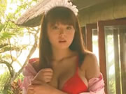 日本AV女星 筱崎爱 清純純情寫真集